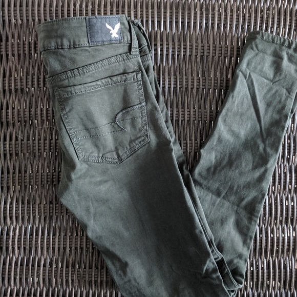 American Eagle Outfitters Pants - American Eagle Jeggings
